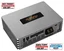 Musway 5-kanals DSP-forsterker 360W RMS i 4ohm, leveres uten ISO