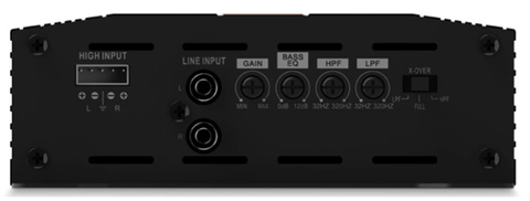 JBL Bilforsterker 2 x 60W STAGE 2-kanals forsterker, 2 Ohm stabil 