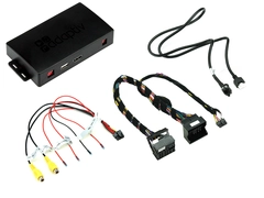 Connects2 Ryggekamera/Speilingsadapter MB m/Comand NTG 5/Audio 20