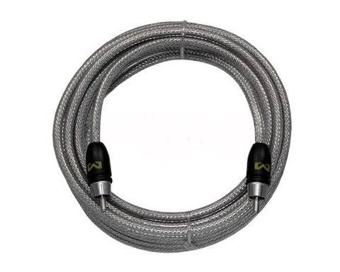 CAS Videokabel, 10 Meter Skjermet videokabel (75 Ohm) 