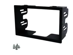 CONNECTS2 monteringsramme 2-DIN VW Golf/Passat/Bora/Lupo++ (--&gt;2005)