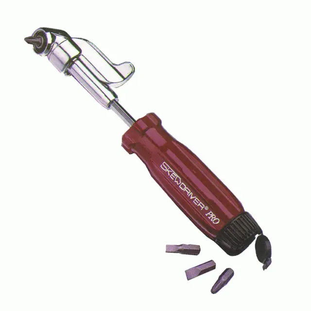 METRA Installbay Skrutrekker 