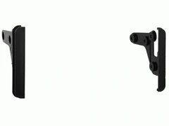 METRA monteringsklosser 2-DIN Toyota m/Wide 2-DIN formfator