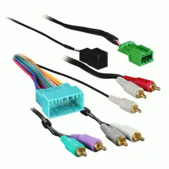 Metra Aktiv-adapter Honda Element (2003 - 2011)