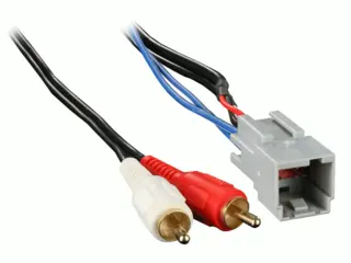 Metra Aktiv adapter Ford (US) (2004-->)