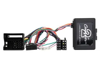 Connects2 Rattfjernkontroll interface Citroen/Peugeot (2005-&gt;) m/Ryggesensorer