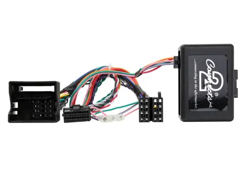 Connects2 Rattfjernkontroll interface Citroen/Peugeot (2005->) m/Ryggesensorer