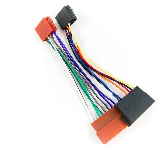 ConnectED ISO-adapter Ford (-->2004) 