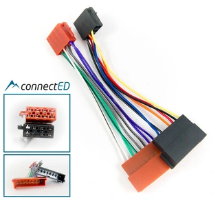 ConnectED ISO-adapter Ford (--&gt;2004)