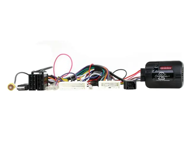 Connects2 Rattfj. interface m/usb/aux Nissan Murano (2015 -->) 