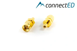 ConnectED Antenneadapter SMB (Han) --> SMA (Han) adapter