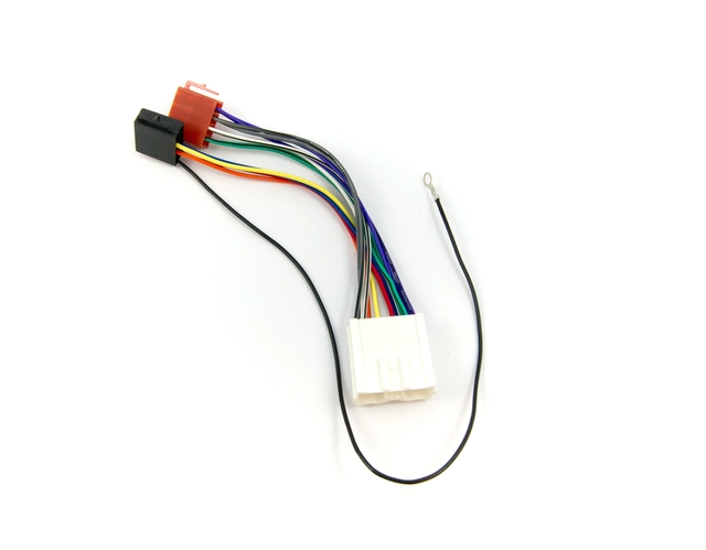 ConnectED ISO-adapter Mitsubishi (1996 - 2006) 