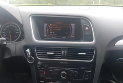 norDAB Premium DAB-integrering Audi Audi m/Concert III/Symphony III