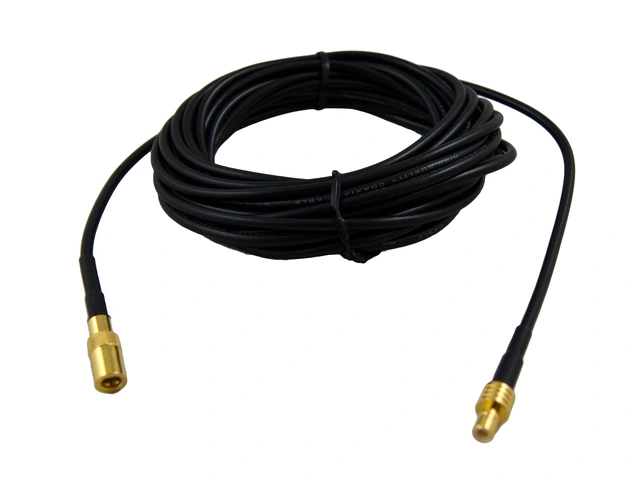 ConnectED Antennekabel SMB (Hun) - SMB (Han) - 5 meter 