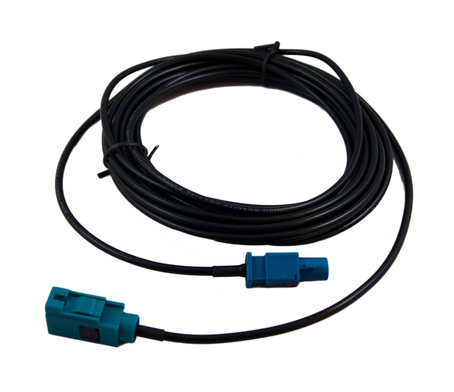 ConnectED Antennekabel FAKRA (Hun) - FAKRA (Han) - 3 meter 