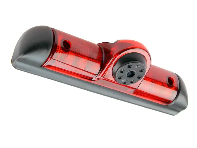 Connects2 Ryggekamera Fiat (PAL) Fiat Ducato (2015-->) 