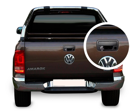 Connects2 Ryggekamera VW (NTSC) Amarok (2012 - 2018)