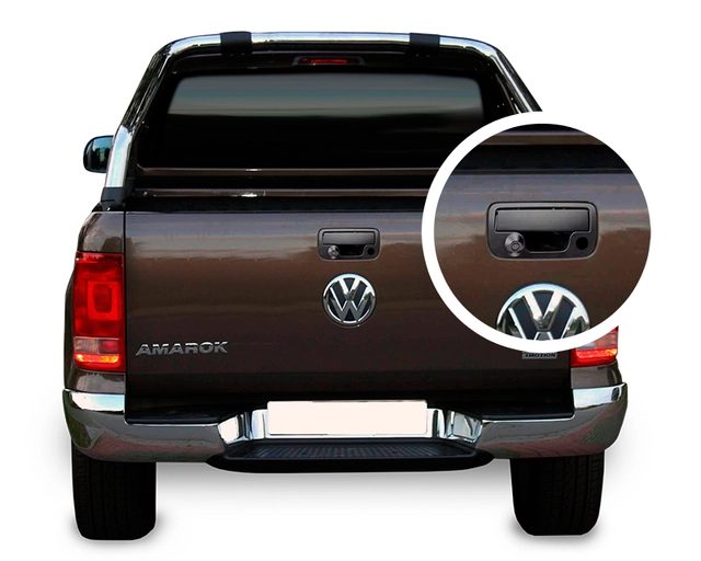 Connects2 Ryggekamera VW (NTSC) Amarok (2012 - 2018) 