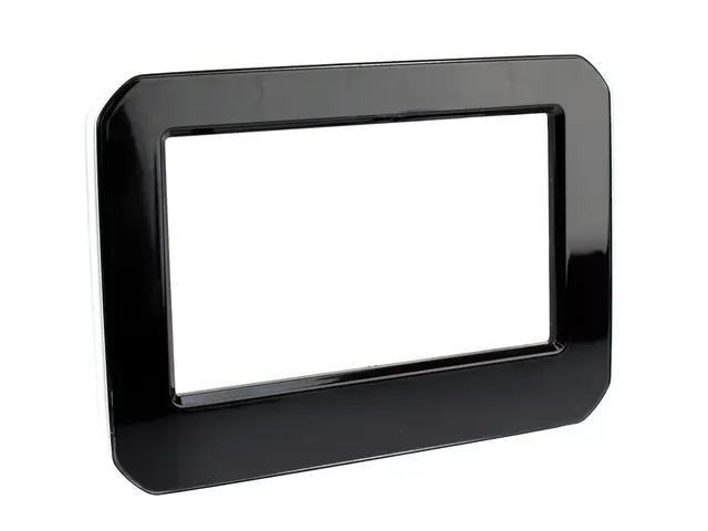 Connects2 Premium monteringskit 2-DIN Suzuki Ignis (2016 -->) Pianosort 