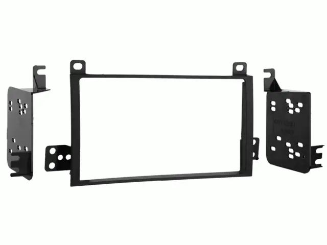 Metra Premium monteringskit 2-DIN Lincoln Town Car (2003 - 2011) 