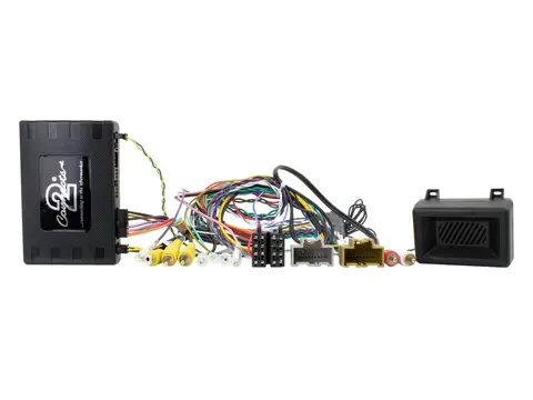 Connects2 Infodapter Opel Corsa (2017 - 2019)