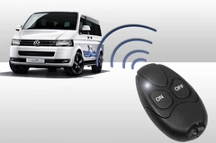 Kufatec fjernkontroll tilleggsvarmer Volkswagen/Skoda Eberspacher