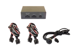 norDAB AMI/MDI SWITCH norDAB og ConnectED BT Audio