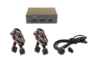 norDAB AMI/MDI SWITCH norDAB og ConnectED BT Audio