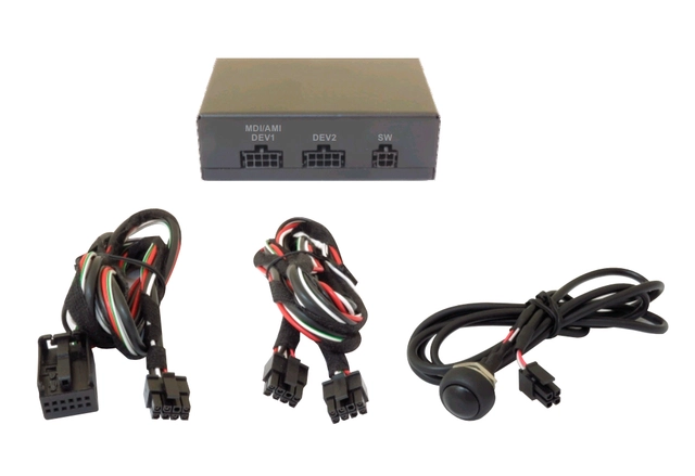 norDAB AMI/MDI SWITCH norDAB/ConnectED og OEM AMI/MDI 