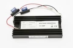 ConnectED 24v til 12v inverter 15A
