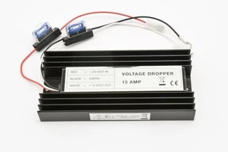 ConnectED 24v til 12v inverter 15A 