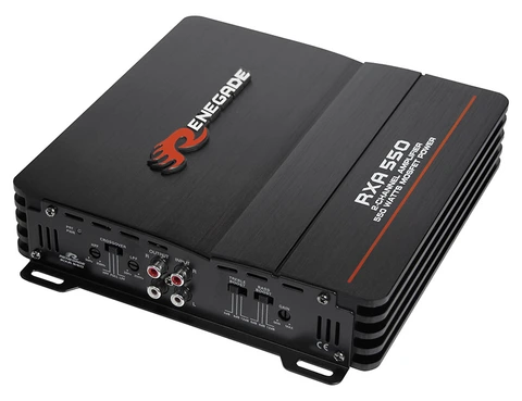 Renegade 2-kanals forsterker 2 X 75W RMS 4 ohm