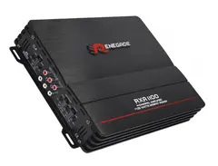 Renegade 4-kanals forsterker 4 X 75W RMS 4 ohm