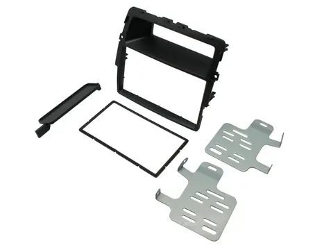 Connects2 Monteringsramme 2-DIN Primastar/Traffic/Vivaro (2011-2014)
