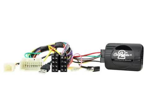 Connects2 Rattfjernkontroll interface Suzuki (2016 -->)