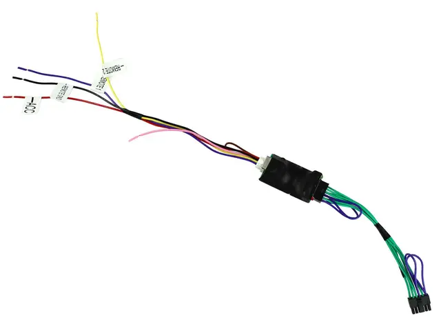 Connects2 Rattfjernkontroll interface Universal kabel til Universale spillere 