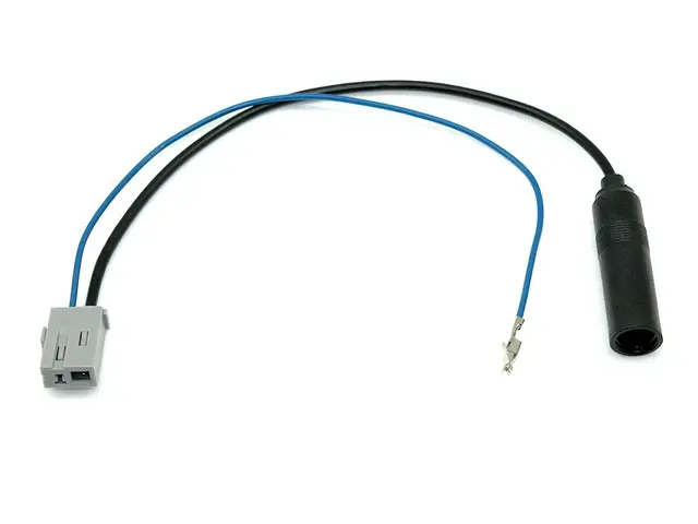 Connects2 Antenneadapter (FM) Honda/Mazda/Nissan (2006 -->) (Motsatt!) 