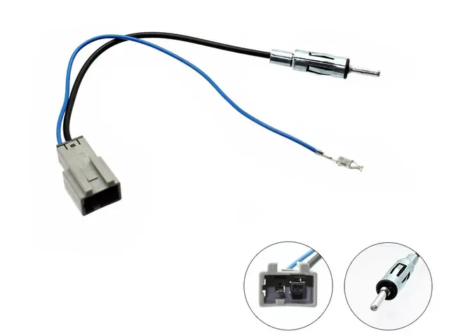 Connects2 Antenneadapter (FM) Honda/Mazda/Nissan (2006 -->) 
