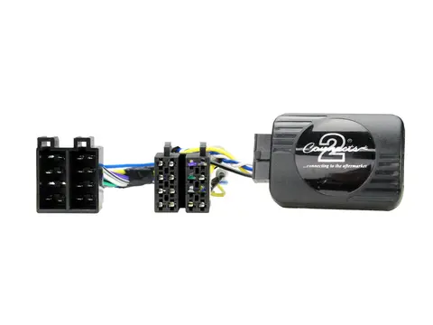 Connects2 Rattfjernkontroll interface Valtra T-serie (2017 - 2021) m/ISO