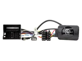 Connects2 Rattfjernkontroll interface DAF CF/XF/ (2017 --&gt;) m/Quadlock