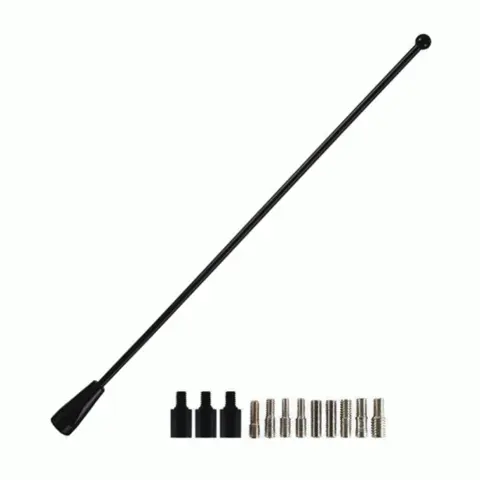 METRA antennepisk 20,3cm lengde