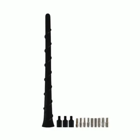METRA antennepisk 20,3cm lengde