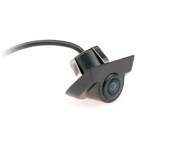 Connects2 Ryggekamera (CVBS) For montering ved skiltlys/dørhåndtak 