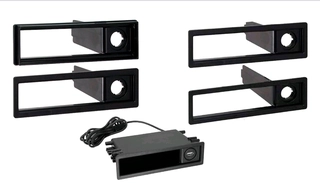 Metra Oppbevaringslomme m/USB Mitsubishi/Nissan/Suabru/Toyota