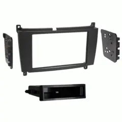 Metra Monteringsramme 1-DIN/2-DIN MB CLK (2005 - 2009)