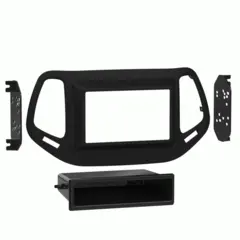 Metra Premium monteringssett 2-DIN Jeep Compass (2018 --&gt;)