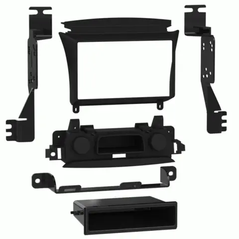 Metra Monteringssett 2-DIN Impala (2014 -->)