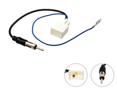 Connects2 antenneadapter, se egen liste Toyota/Lexus/Subaru (2009-->)