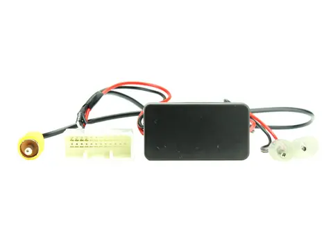 Connects2 - Beholde OEM ryggekamera Tucson (2015-->) / i20 (2015-->)