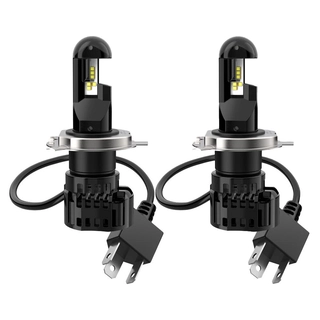 Osram Night Breaker H4 LED LED, H4, 2pk, Godkjent LED pære